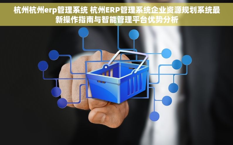 杭州杭州erp管理系统 杭州ERP管理系统企业资源规划系统最新操作指南与智能管理平台优势分析