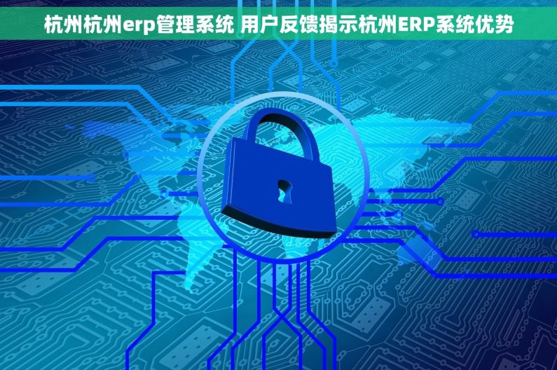 杭州杭州erp管理系统 用户反馈揭示杭州ERP系统优势