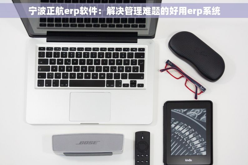 宁波正航erp软件：解决管理难题的好用erp系统