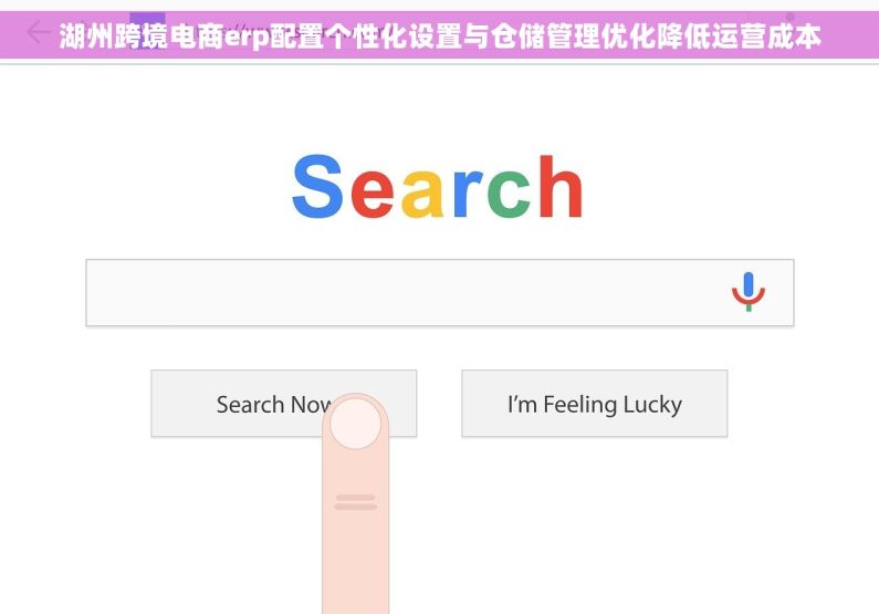 湖州跨境电商erp配置个性化设置与仓储管理优化降低运营成本