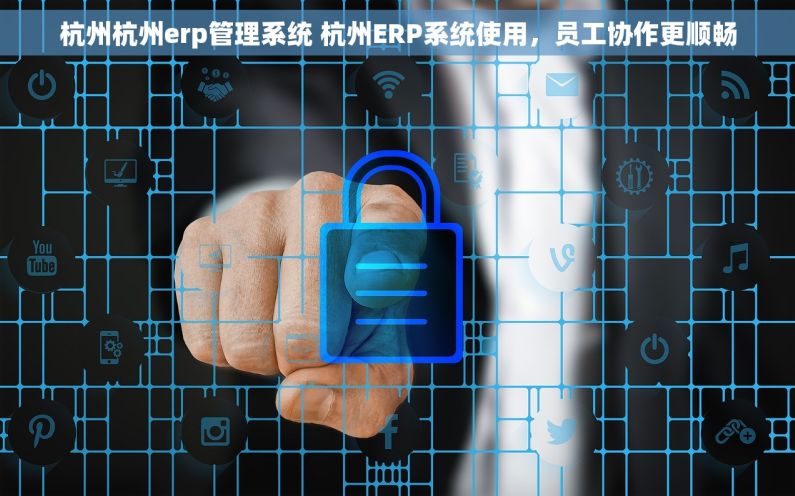 杭州杭州erp管理系统 杭州ERP系统使用，员工协作更顺畅