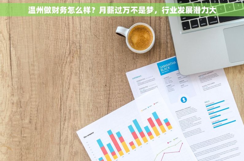 温州做财务怎么样？月薪过万不是梦，行业发展潜力大