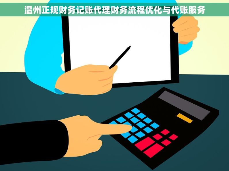 温州正规财务记账代理财务流程优化与代账服务