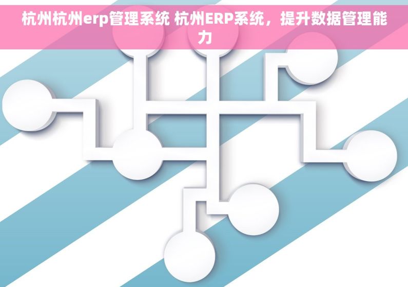 杭州杭州erp管理系统 杭州ERP系统，提升数据管理能力