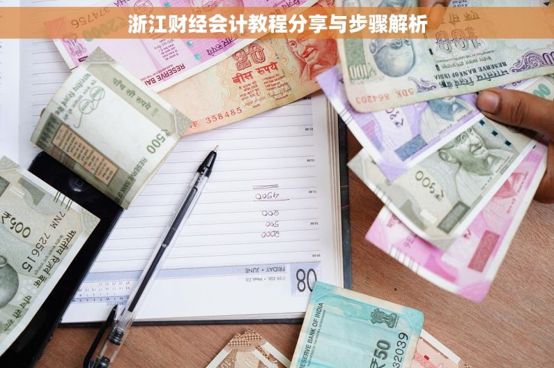 浙江财经会计教程分享与步骤解析