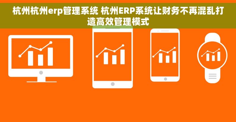 杭州杭州erp管理系统 杭州ERP系统让财务不再混乱打造高效管理模式