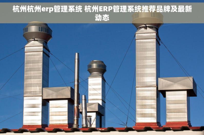 杭州杭州erp管理系统 杭州ERP管理系统推荐品牌及最新动态