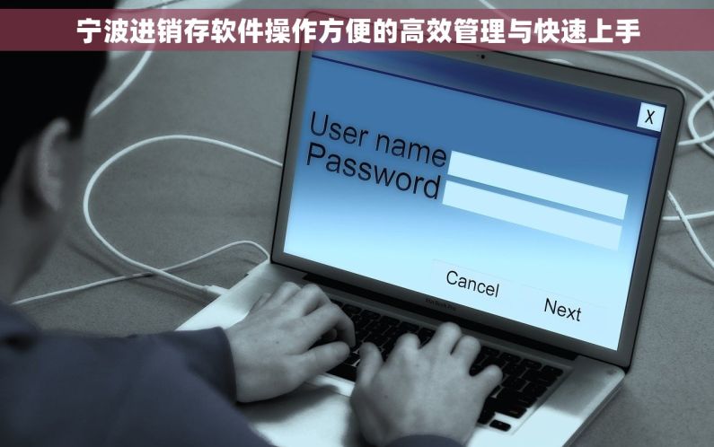 宁波进销存软件操作方便的高效管理与快速上手