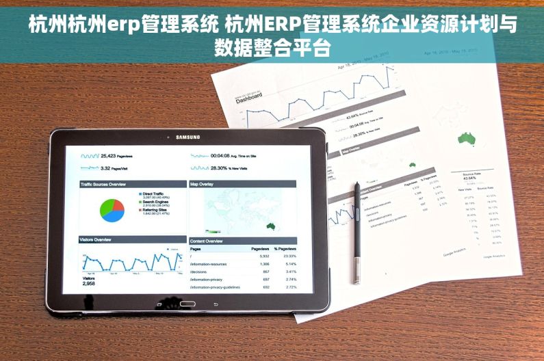 杭州杭州erp管理系统 杭州ERP管理系统企业资源计划与数据整合平台