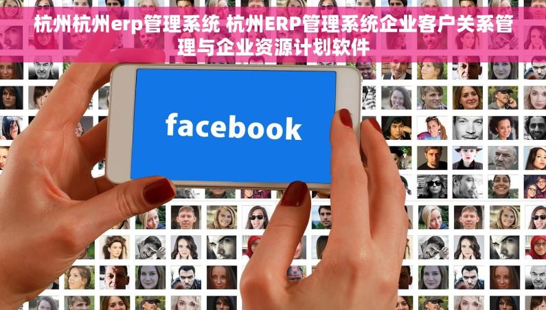 杭州杭州erp管理系统 杭州ERP管理系统企业客户关系管理与企业资源计划软件