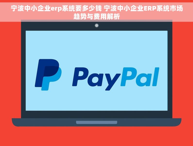 宁波中小企业erp系统要多少钱 宁波中小企业ERP系统市场趋势与费用解析