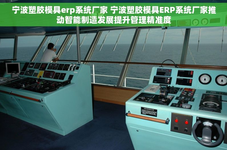 宁波塑胶模具erp系统厂家 宁波塑胶模具ERP系统厂家推动智能制造发展提升管理精准度