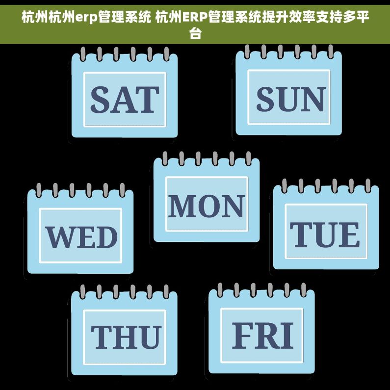 杭州杭州erp管理系统 杭州ERP管理系统提升效率支持多平台