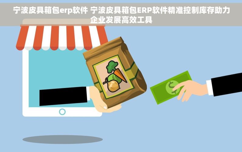 宁波皮具箱包erp软件 宁波皮具箱包ERP软件精准控制库存助力企业发展高效工具