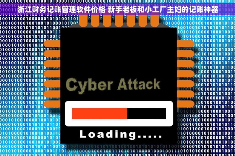 浙江财务记账管理软件价格 新手老板和小工厂主妇的记账神器
