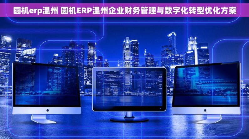 圆机erp温州 圆机ERP温州企业财务管理与数字化转型优化方案
