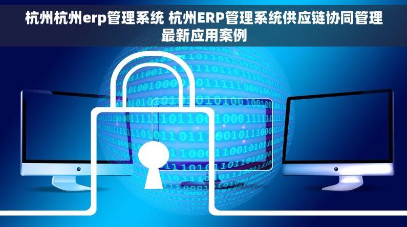 杭州杭州erp管理系统 杭州ERP管理系统供应链协同管理最新应用案例
