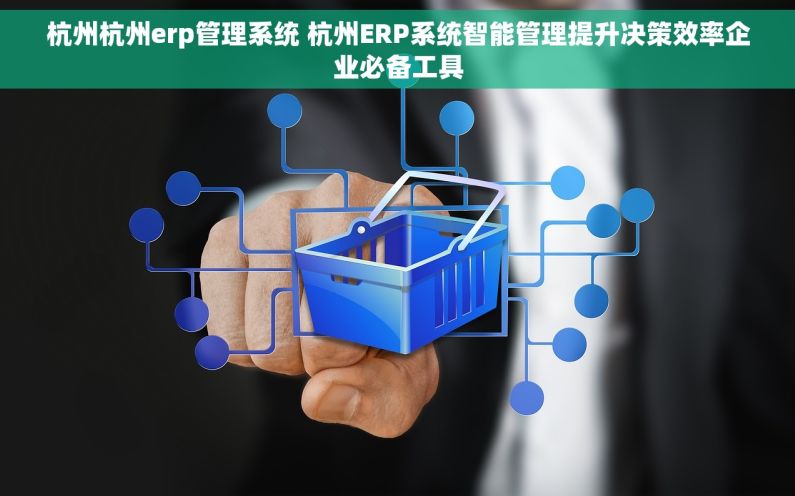 杭州杭州erp管理系统 杭州ERP系统智能管理提升决策效率企业必备工具
