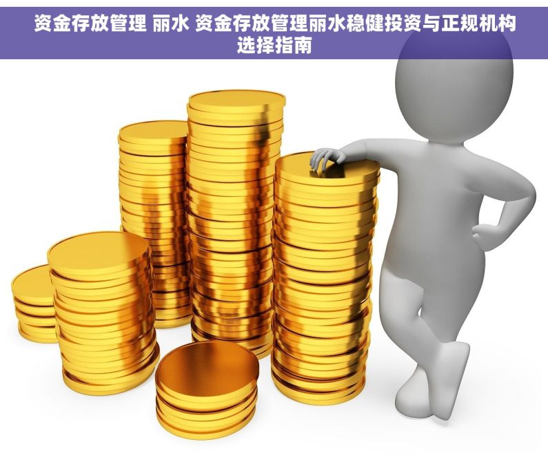 资金存放管理 丽水 资金存放管理丽水稳健投资与正规机构选择指南