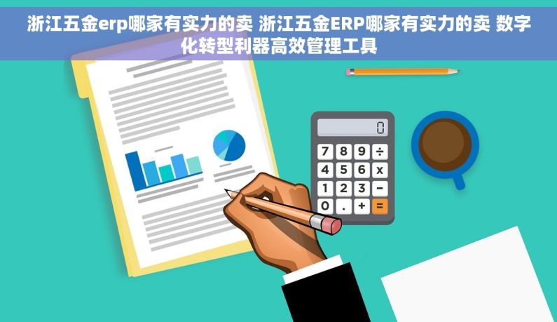 浙江五金erp哪家有实力的卖 浙江五金ERP哪家有实力的卖 数字化转型利器高效管理工具