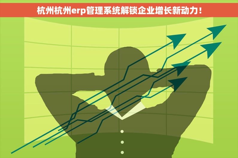 杭州杭州erp管理系统解锁企业增长新动力！