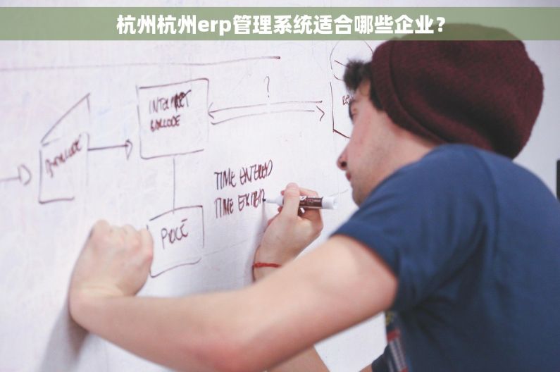 杭州杭州erp管理系统适合哪些企业？