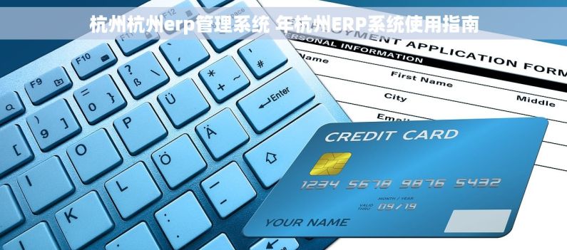 杭州杭州erp管理系统 年杭州ERP系统使用指南