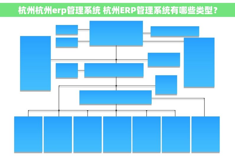 杭州杭州erp管理系统 杭州ERP管理系统有哪些类型？