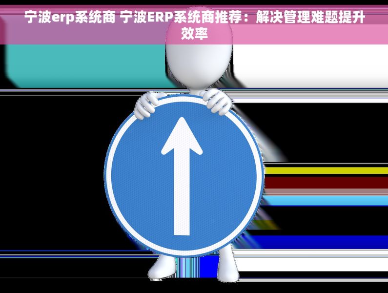 宁波erp系统商 宁波ERP系统商推荐：解决管理难题提升效率