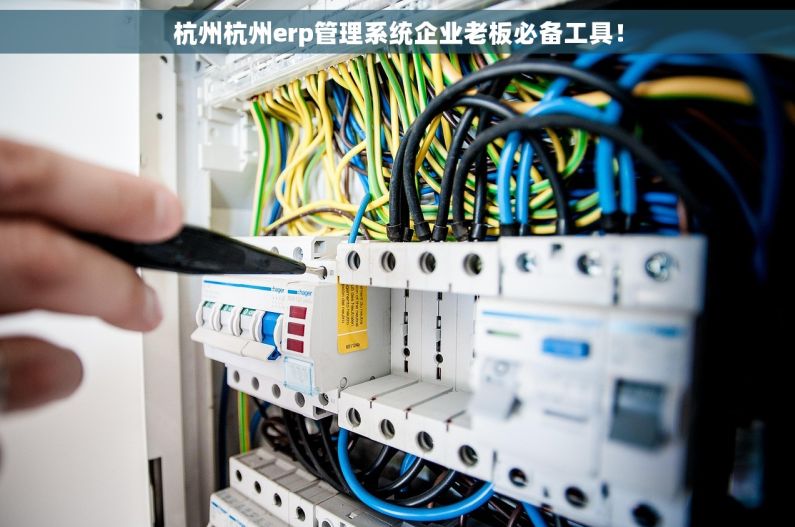 杭州杭州erp管理系统企业老板必备工具！