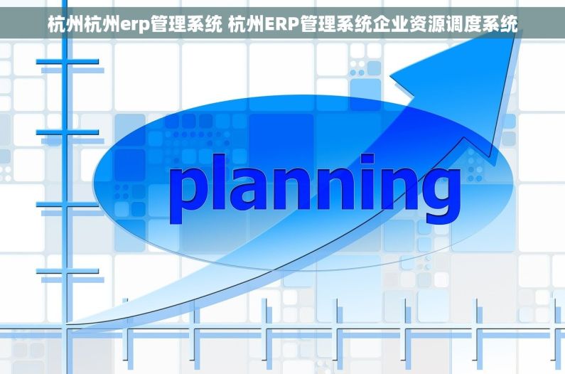 杭州杭州erp管理系统 杭州ERP管理系统企业资源调度系统