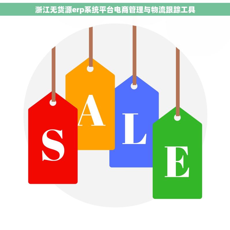 浙江无货源erp系统平台电商管理与物流跟踪工具
