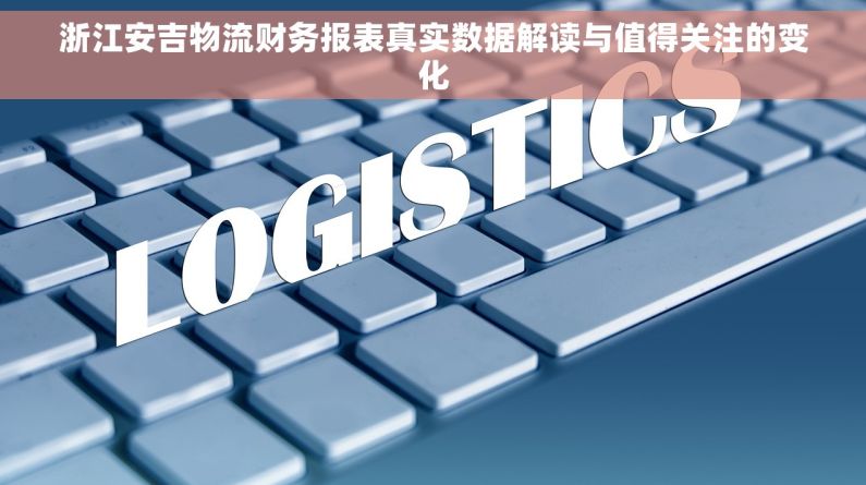 浙江安吉物流财务报表真实数据解读与值得关注的变化