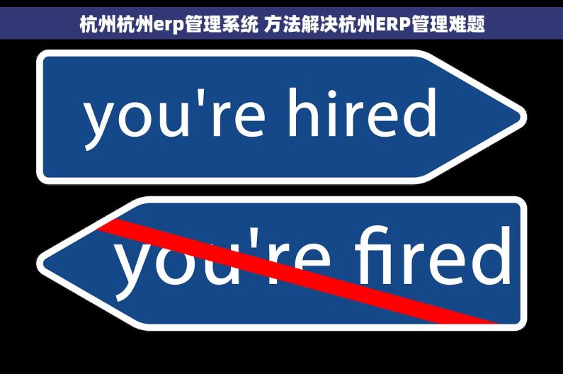 杭州杭州erp管理系统 方法解决杭州ERP管理难题