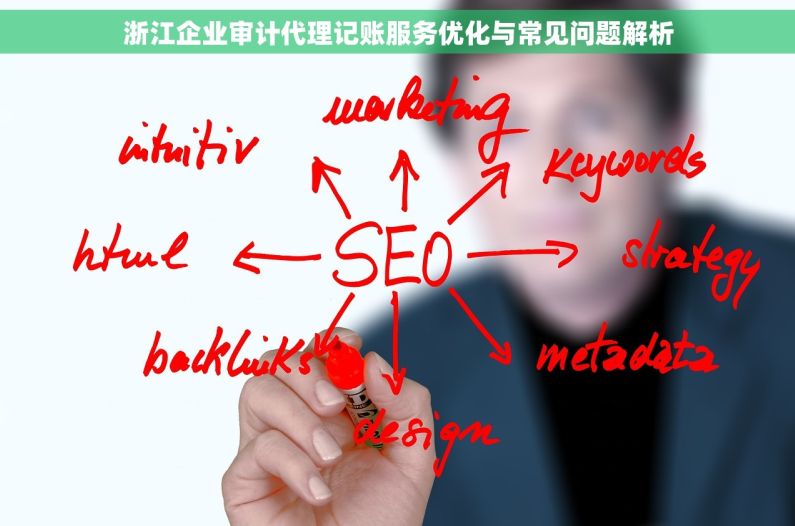 浙江企业审计代理记账服务优化与常见问题解析