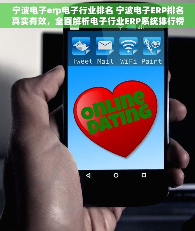 宁波电子erp电子行业排名 宁波电子ERP排名真实有效，全面解析电子行业ERP系统排行榜