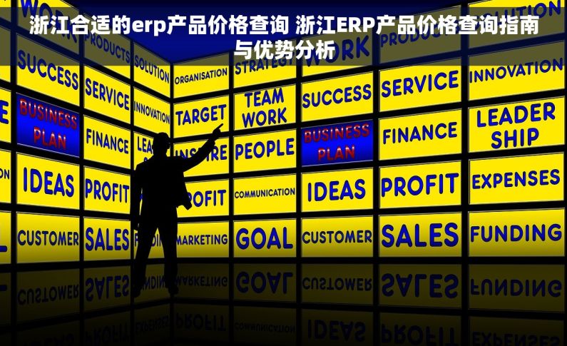 浙江合适的erp产品价格查询 浙江ERP产品价格查询指南与优势分析