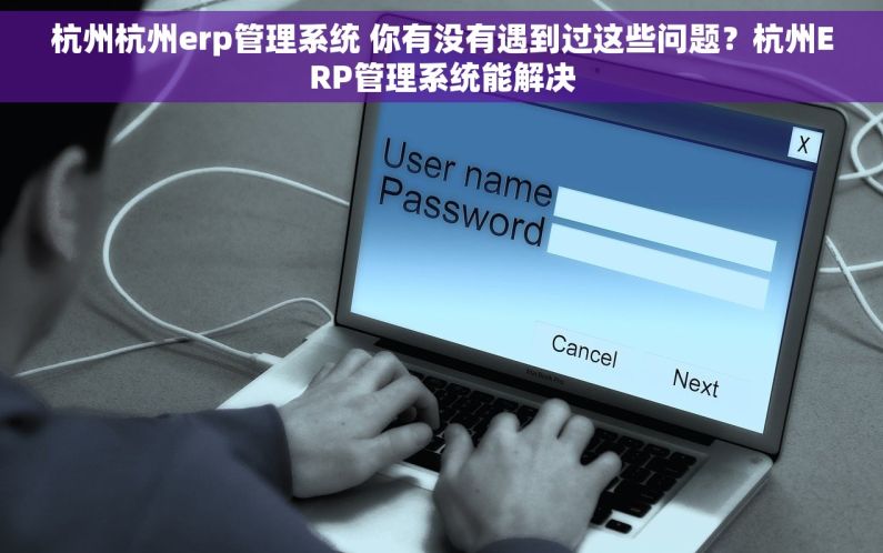 杭州杭州erp管理系统 你有没有遇到过这些问题？杭州ERP管理系统能解决