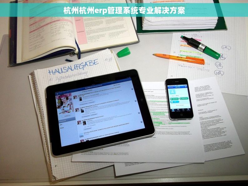 杭州杭州erp管理系统专业解决方案