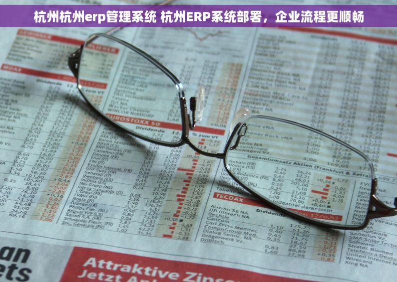 杭州杭州erp管理系统 杭州ERP系统部署，企业流程更顺畅