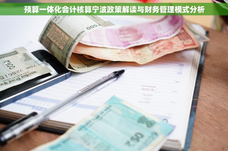 预算一体化会计核算宁波政策解读与财务管理模式分析