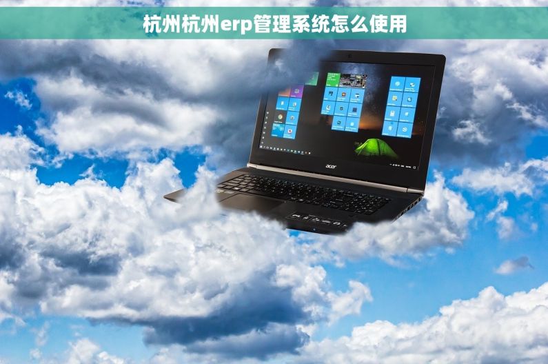 杭州杭州erp管理系统怎么使用