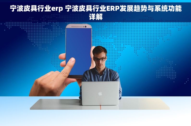 宁波皮具行业erp 宁波皮具行业ERP发展趋势与系统功能详解