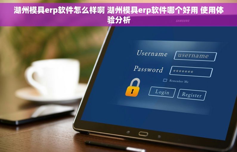 湖州模具erp软件怎么样啊 湖州模具erp软件哪个好用 使用体验分析