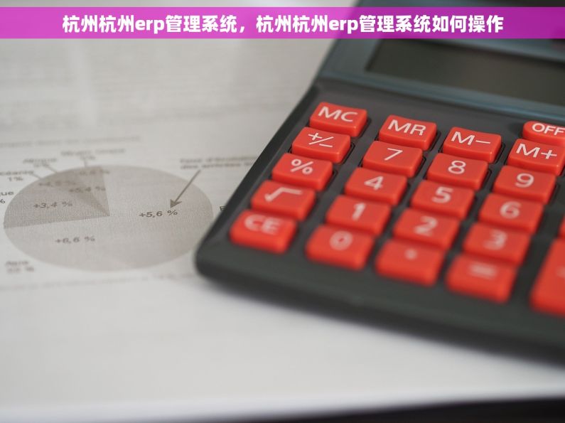 杭州杭州erp管理系统，杭州杭州erp管理系统如何操作