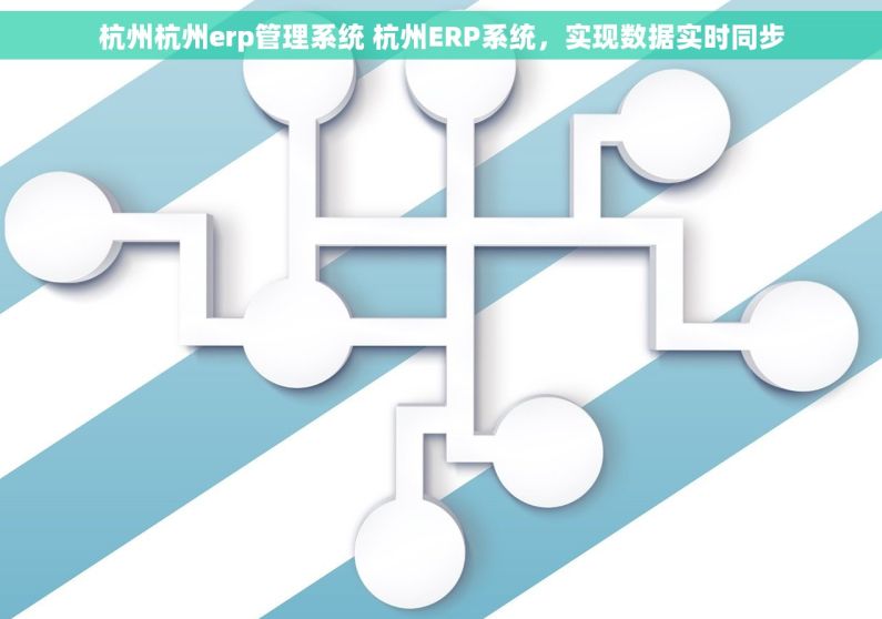 杭州杭州erp管理系统 杭州ERP系统，实现数据实时同步