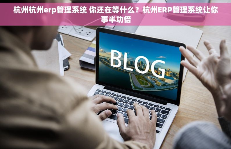 杭州杭州erp管理系统 你还在等什么？杭州ERP管理系统让你事半功倍