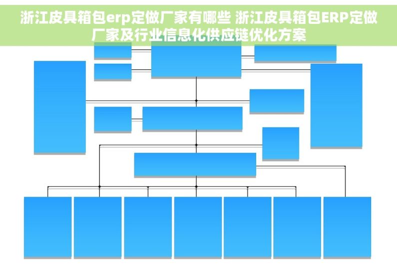 浙江皮具箱包erp定做厂家有哪些 浙江皮具箱包ERP定做厂家及行业信息化供应链优化方案