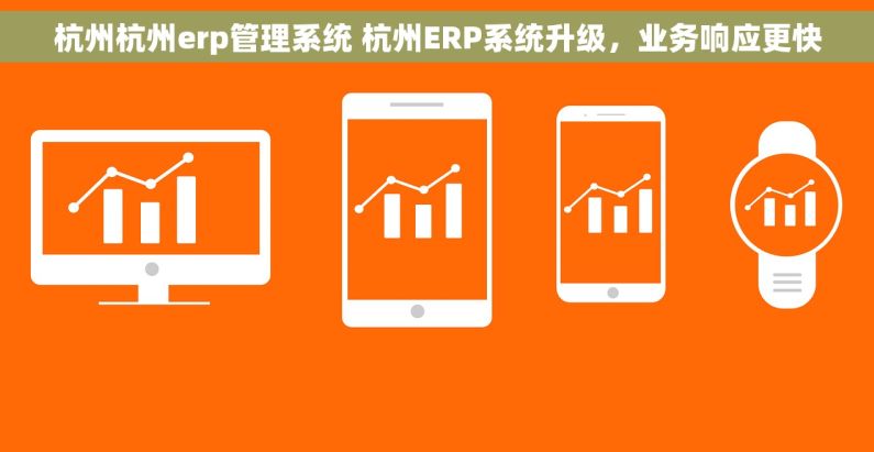 杭州杭州erp管理系统 杭州ERP系统升级，业务响应更快