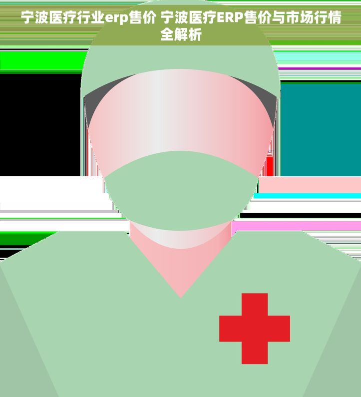 宁波医疗行业erp售价 宁波医疗ERP售价与市场行情全解析